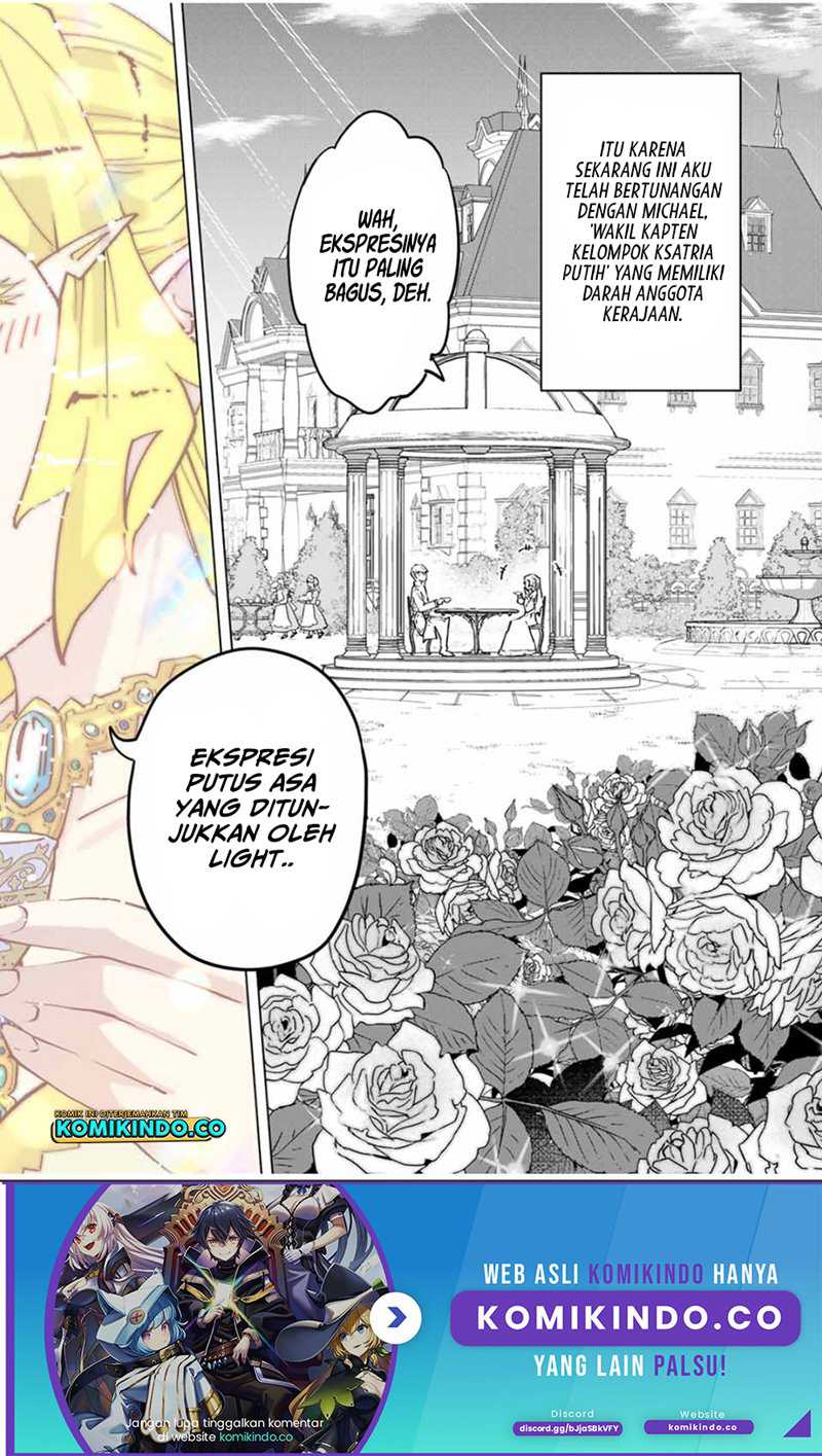Manga My Gift LVL 9999 Unlimited Gacha Chapter 26 gambar 2