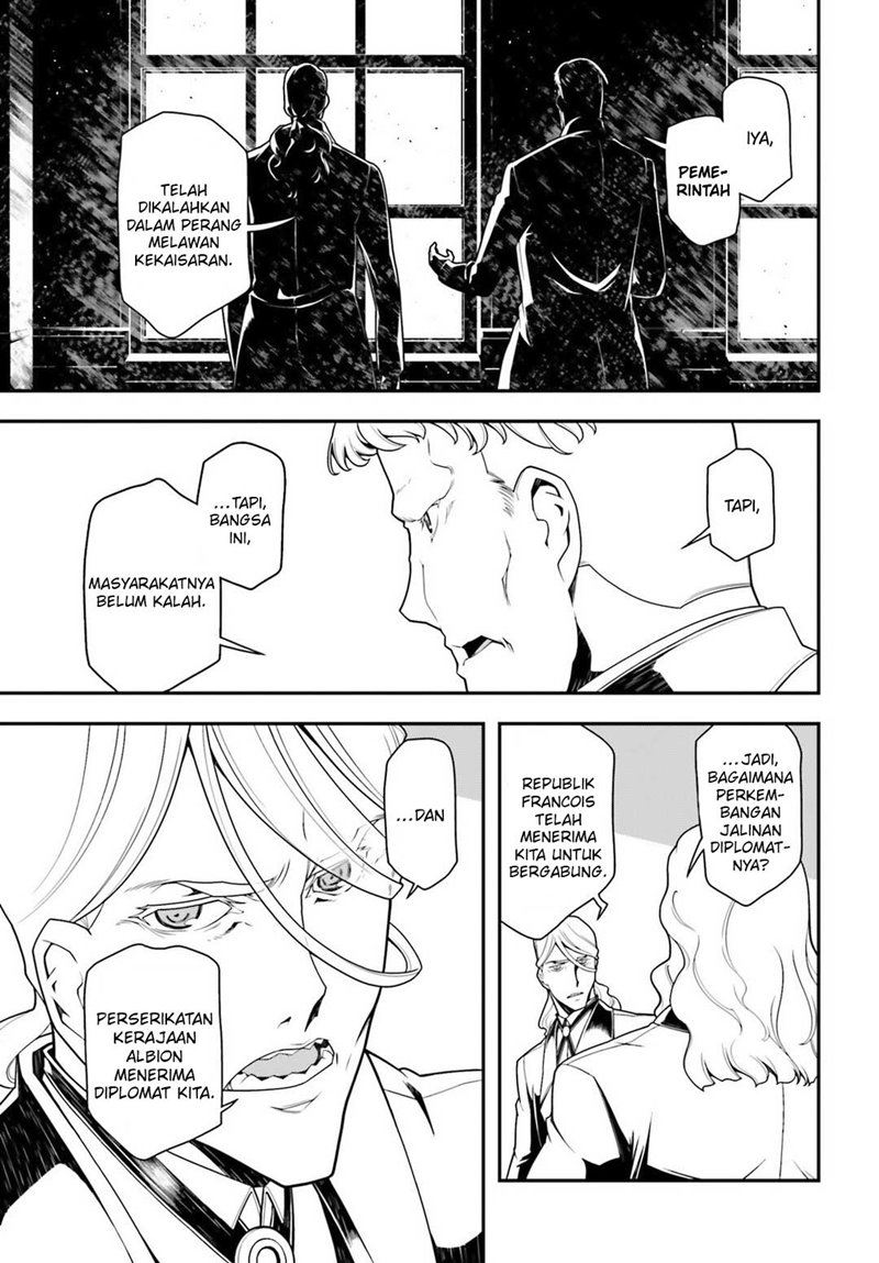 Youjo Senki Chapter 23 Gambar 4