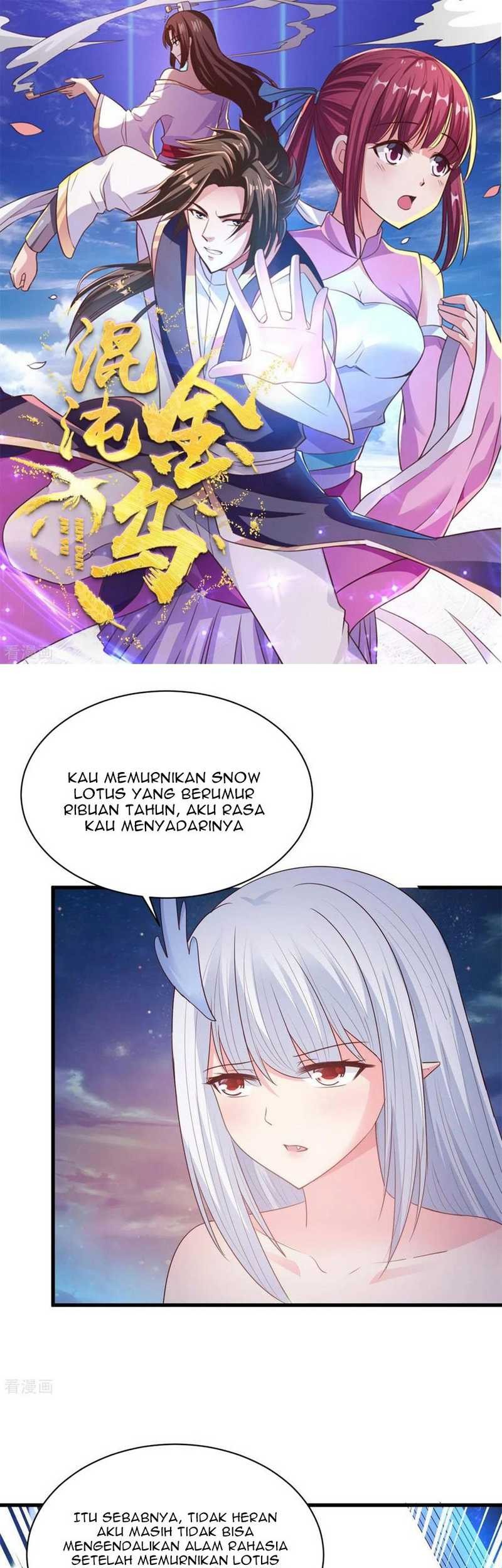 Manhua Chaos Jinwu Chapter 77 gambar 2