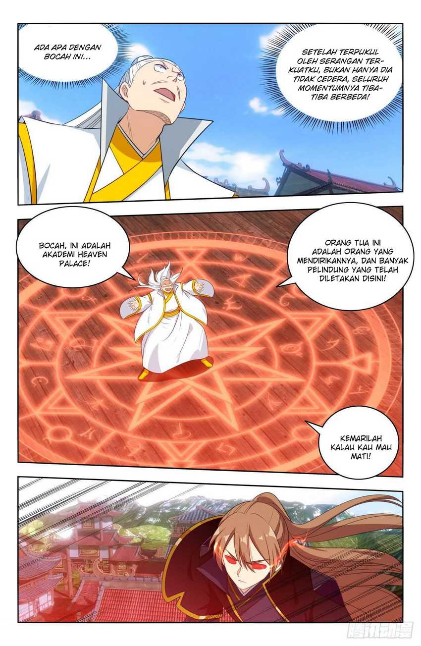 Manhua Strongest Anti M.E.T.A Chapter 511 gambar 2
