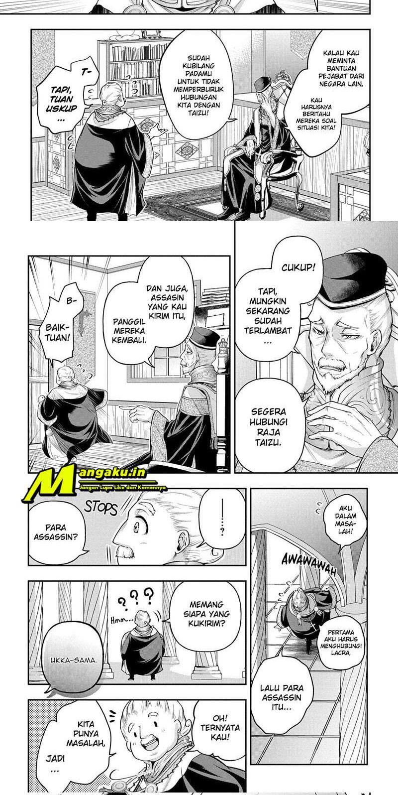 Manga Isekai Demo Bunan ni Ikitai Shoukougun Chapter 17.2 gambar 2