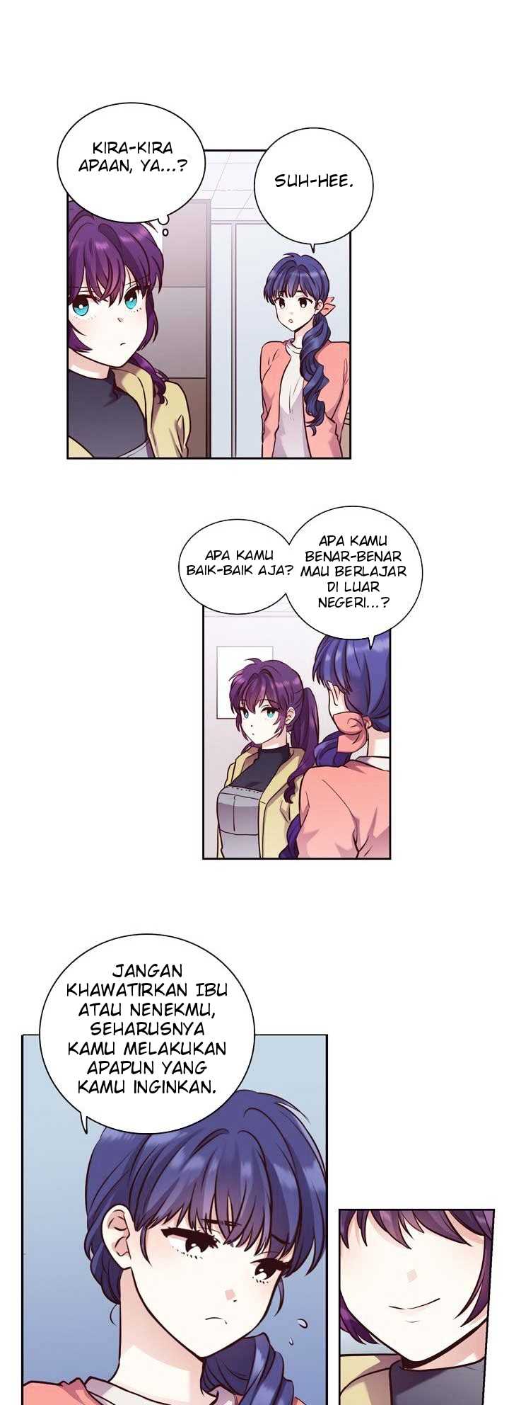 Manhwa Pride Complex Chapter 25.2 gambar 2