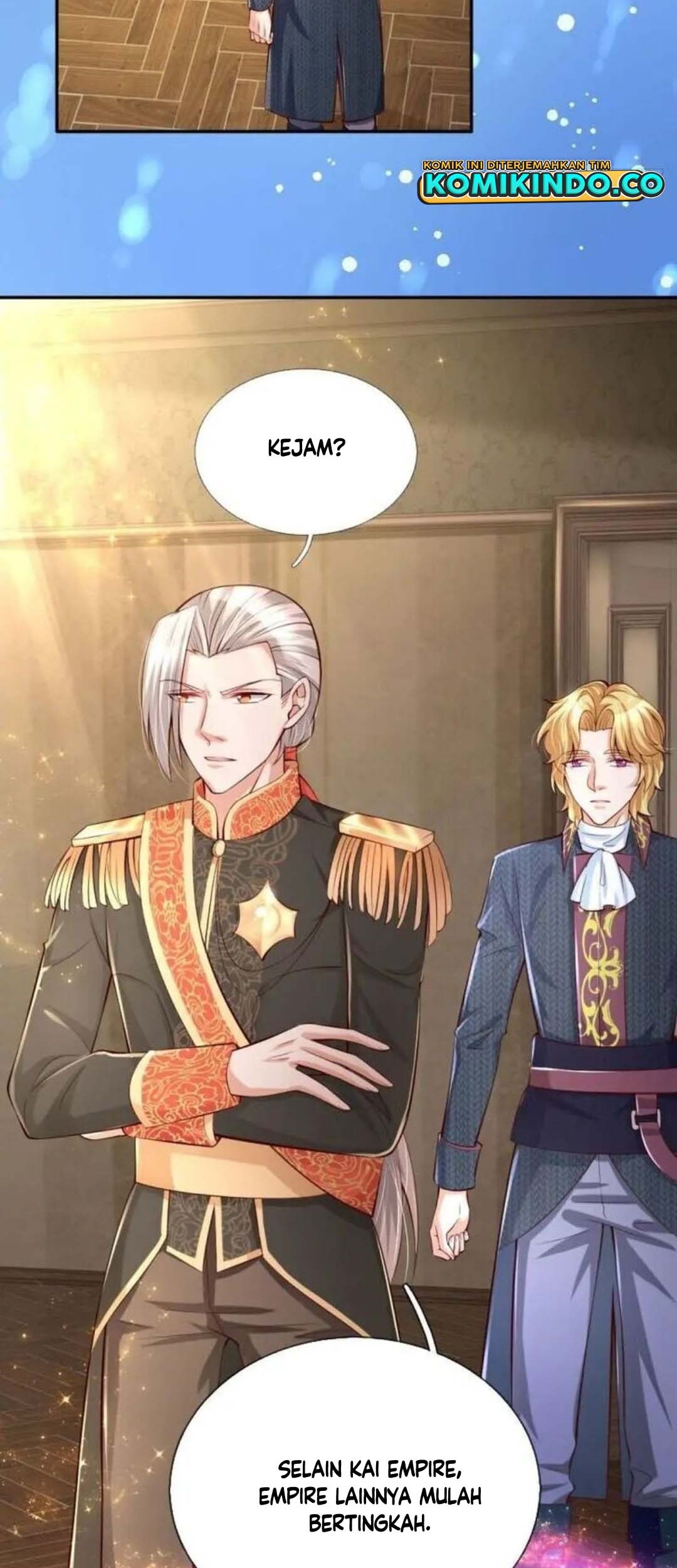 Manhua I Became The Emperor’s Daughter One Day Chapter 97 gambar 2