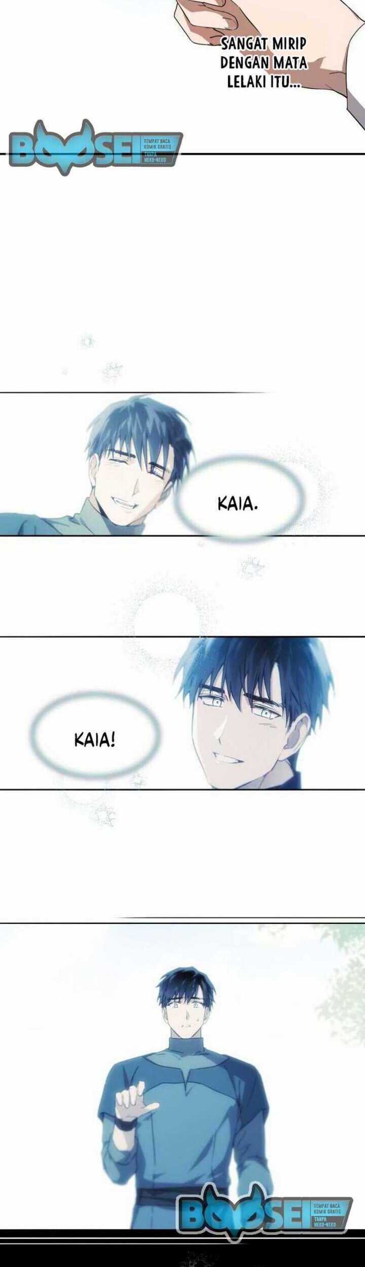 Blinded By The Setting Sun Chapter 34 Gambar 3