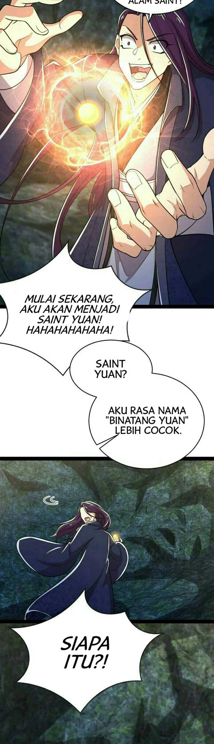 The Life After God Of Martial Lived In Seclusion Chapter 59 Gambar 3