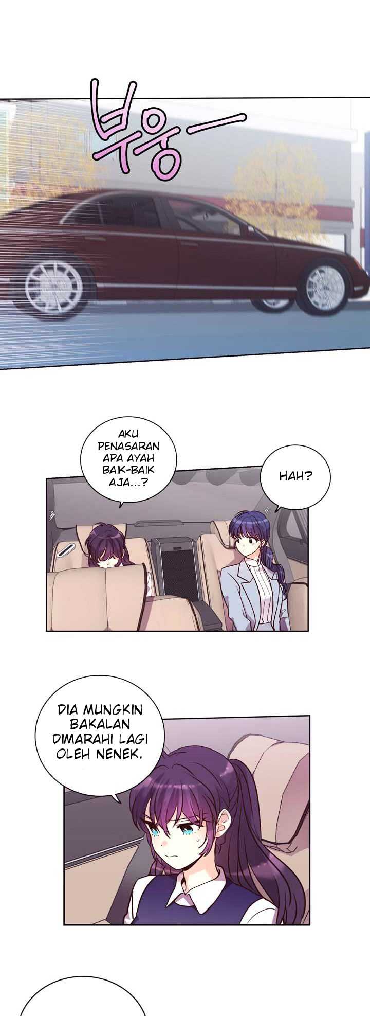 Manhwa Pride Complex Chapter 27.2 gambar 2