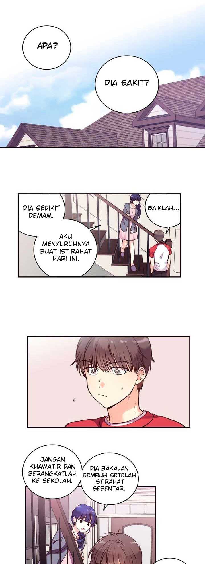 Manhwa Pride Complex Chapter 27.1 gambar 2