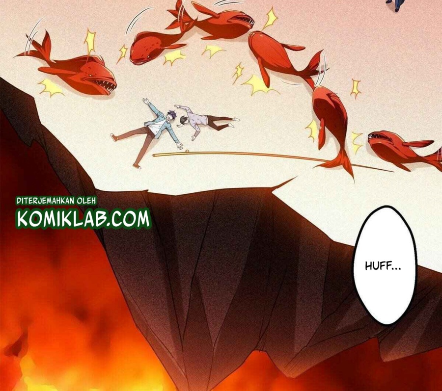 Became King After Being Bitten Chapter 10 Gambar 5