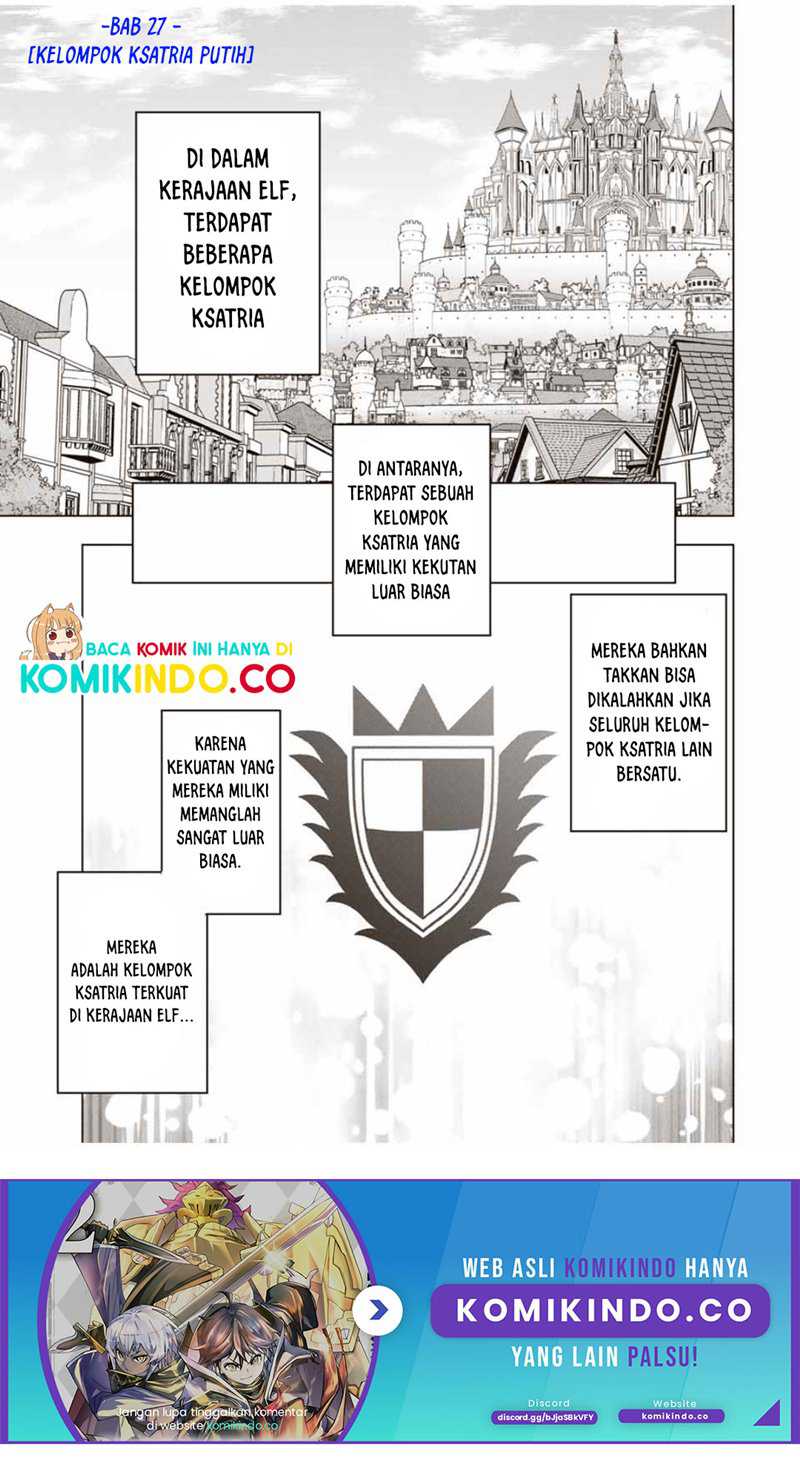 Manga My Gift LVL 9999 Unlimited Gacha Chapter 27 gambar 2