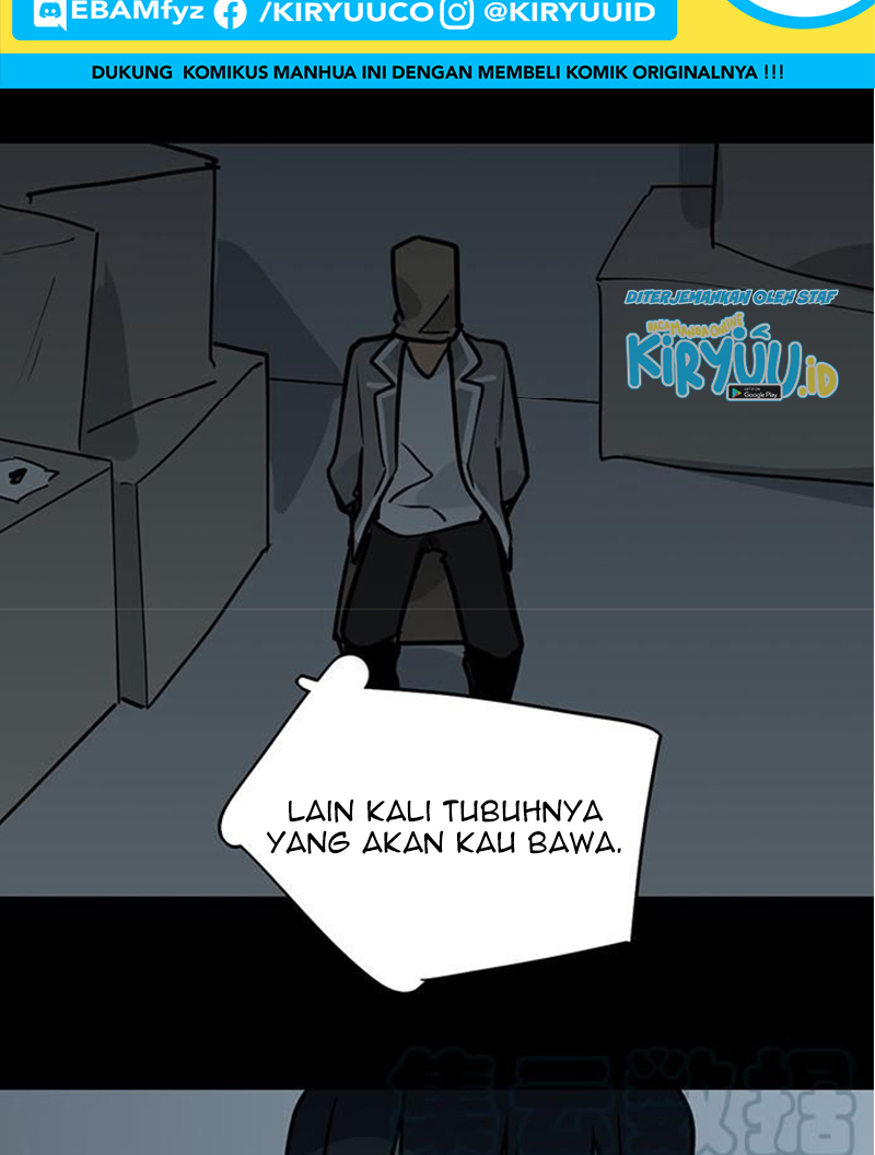 My Girlfriend is a Villain Chapter 94 halaman 3