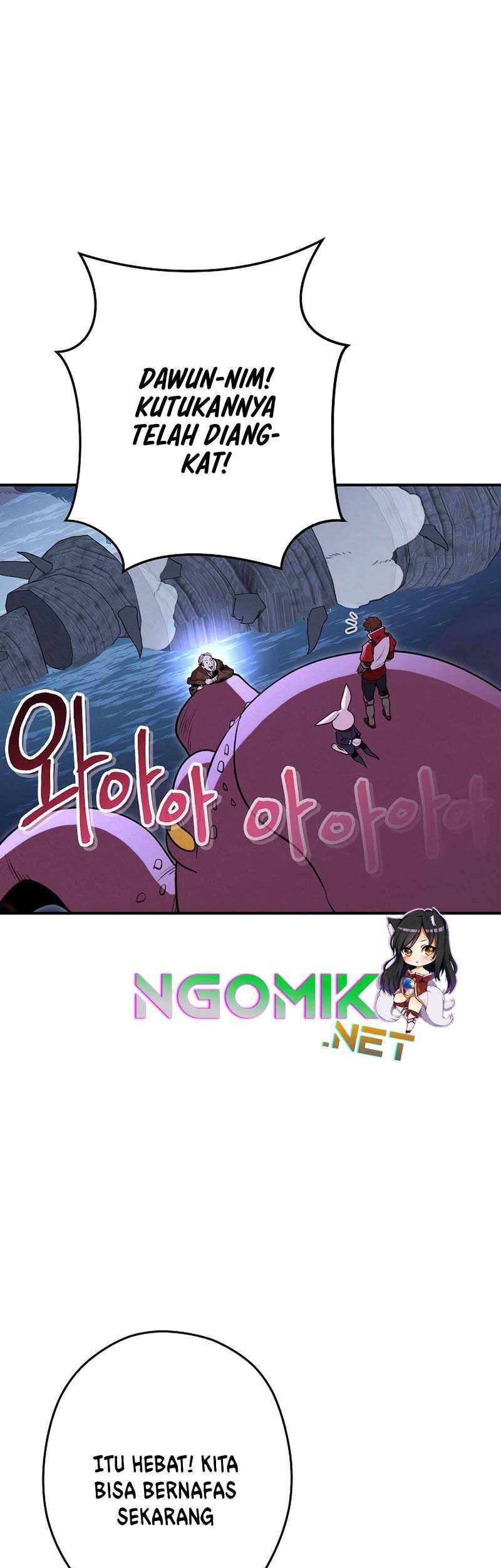 Dungeon Reset Chapter 101 halaman 8