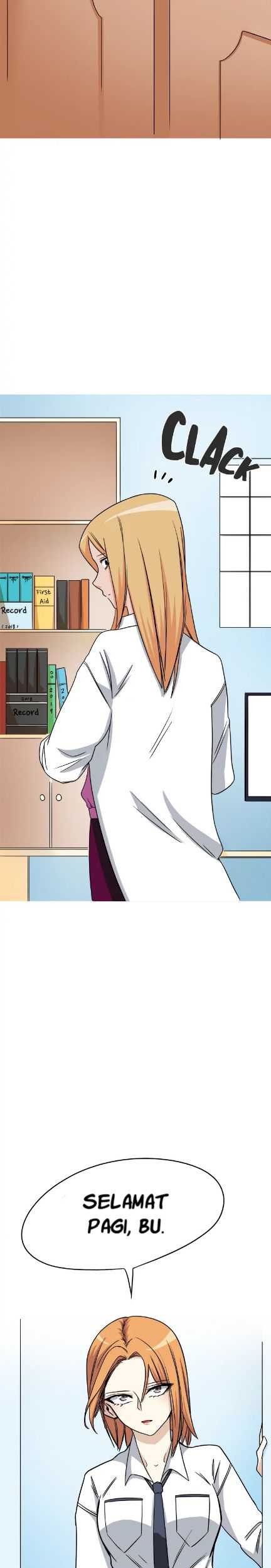 Drawing Romance Chapter 13 halaman 5