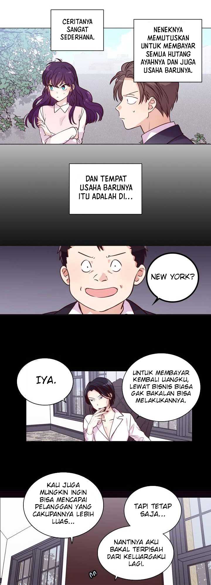 Manhwa Pride Complex Chapter 28.2 gambar 2