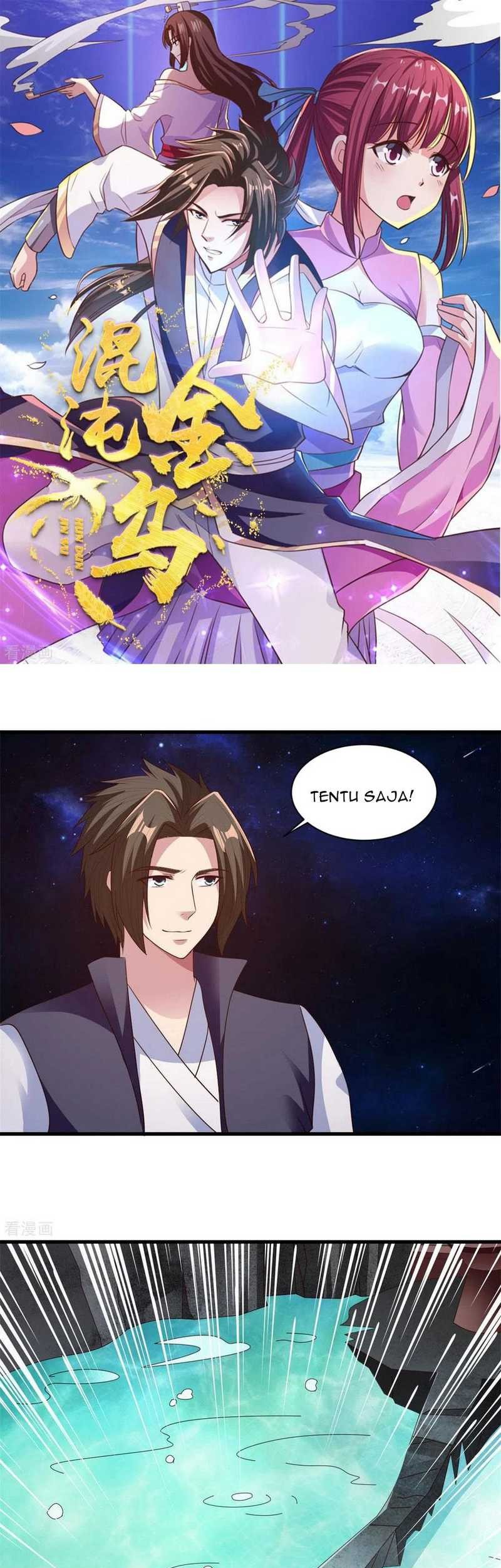 Manhua Chaos Jinwu Chapter 82 gambar 2