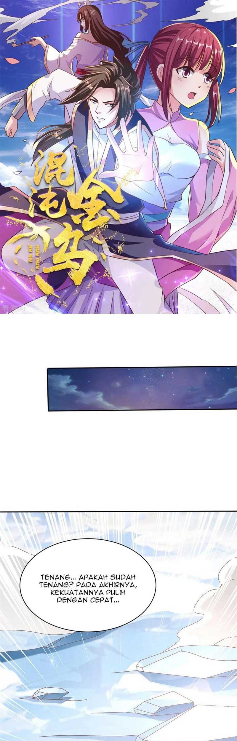 Manhua Chaos Jinwu Chapter 79 gambar 2