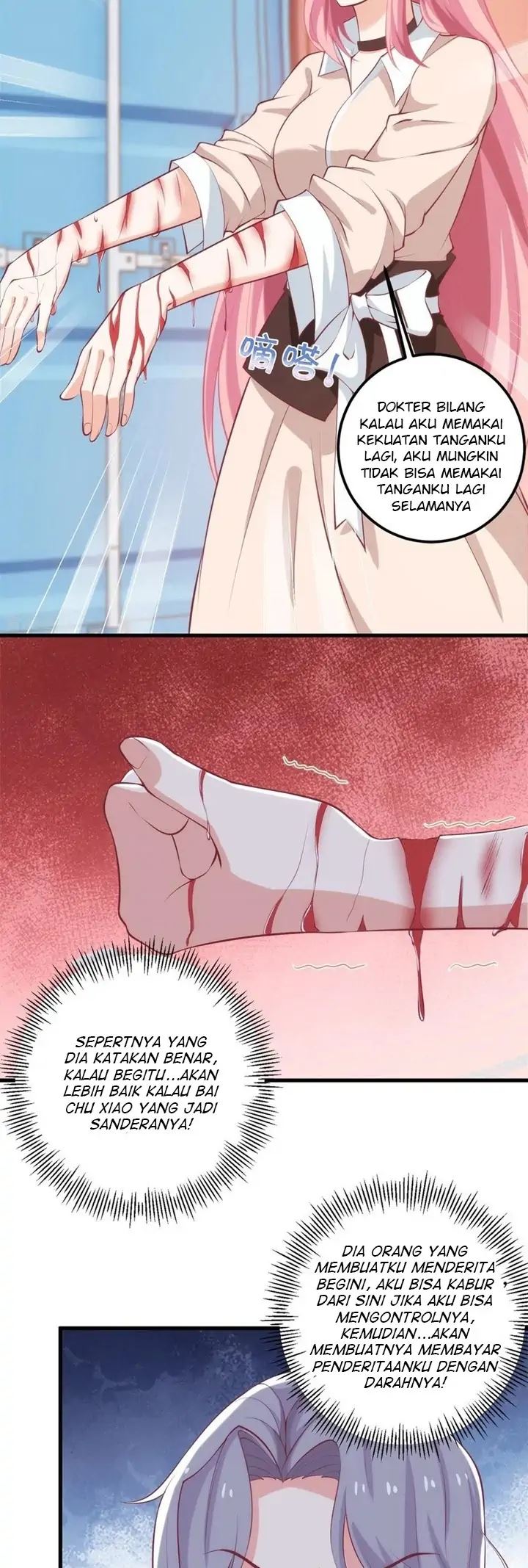 Manhua Take Your Mommy Home Chapter 320 gambar 2