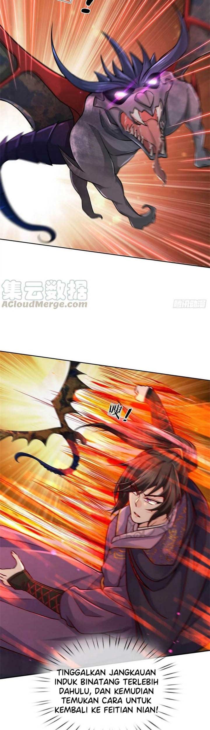 The Way of Domination Chapter 62 Gambar 3