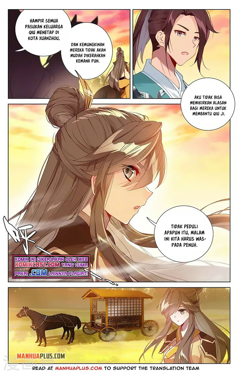 Manhua Yuan Zun Chapter 365 gambar 2