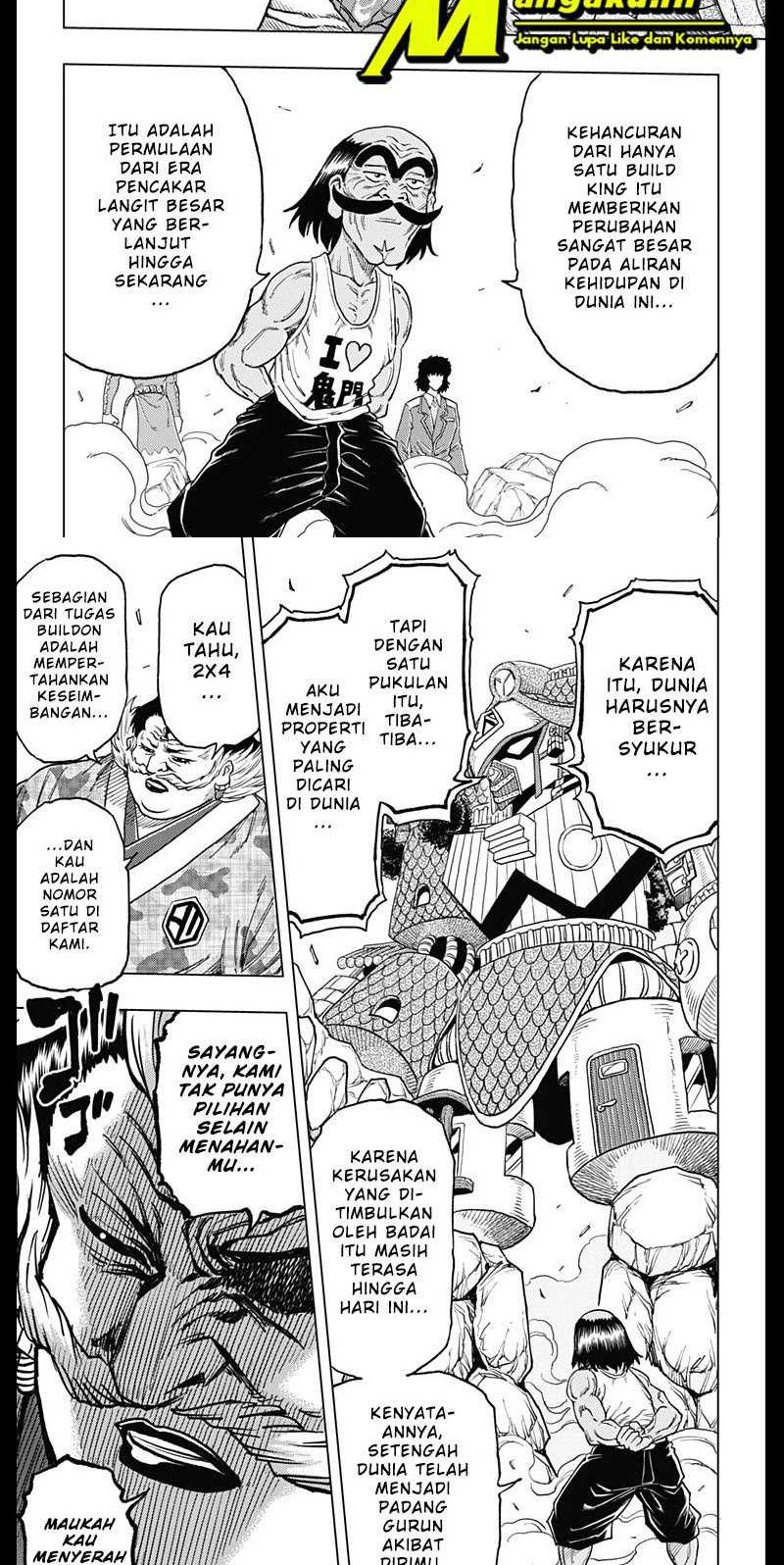 Manga Build King Chapter 24 gambar 2
