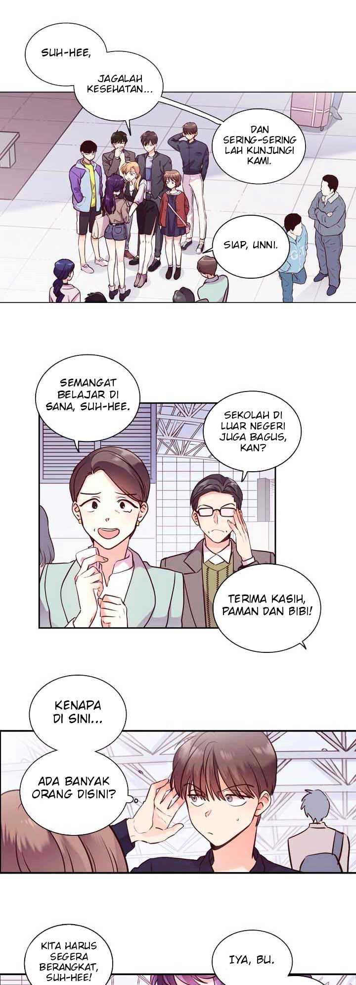 Manhwa Pride Complex Chapter 29 gambar 2