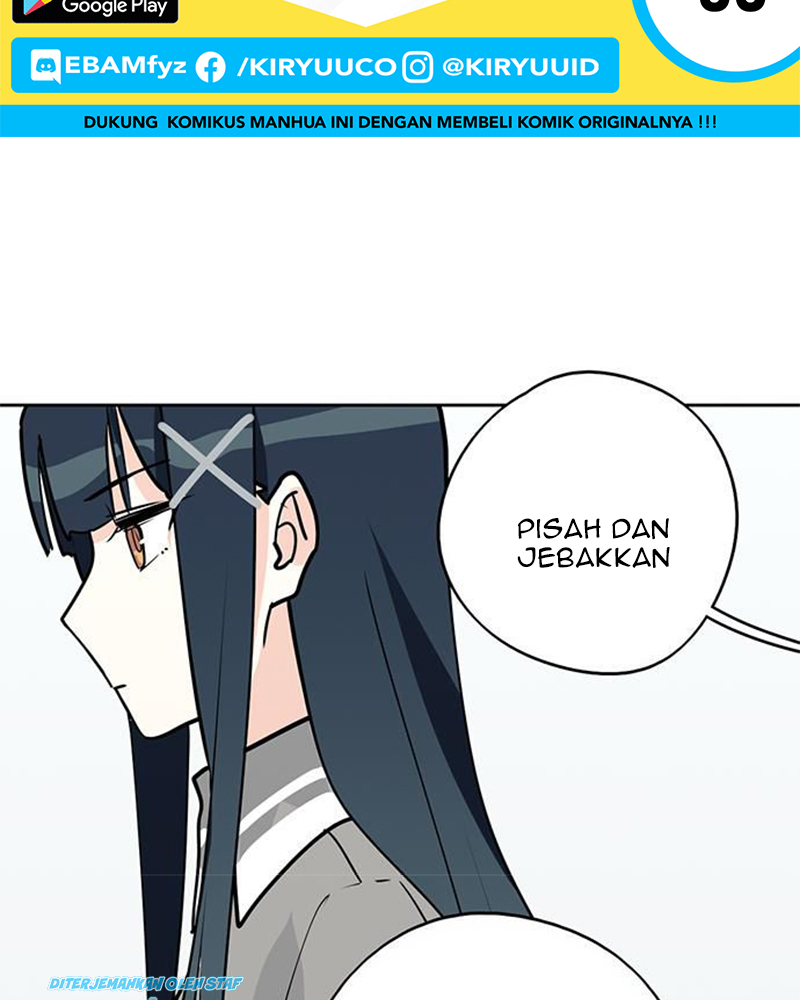 My Girlfriend is a Villain Chapter 95 halaman 3