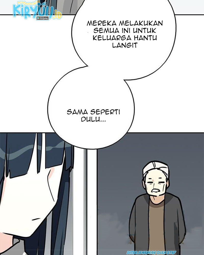 My Girlfriend is a Villain Chapter 95 halaman 4