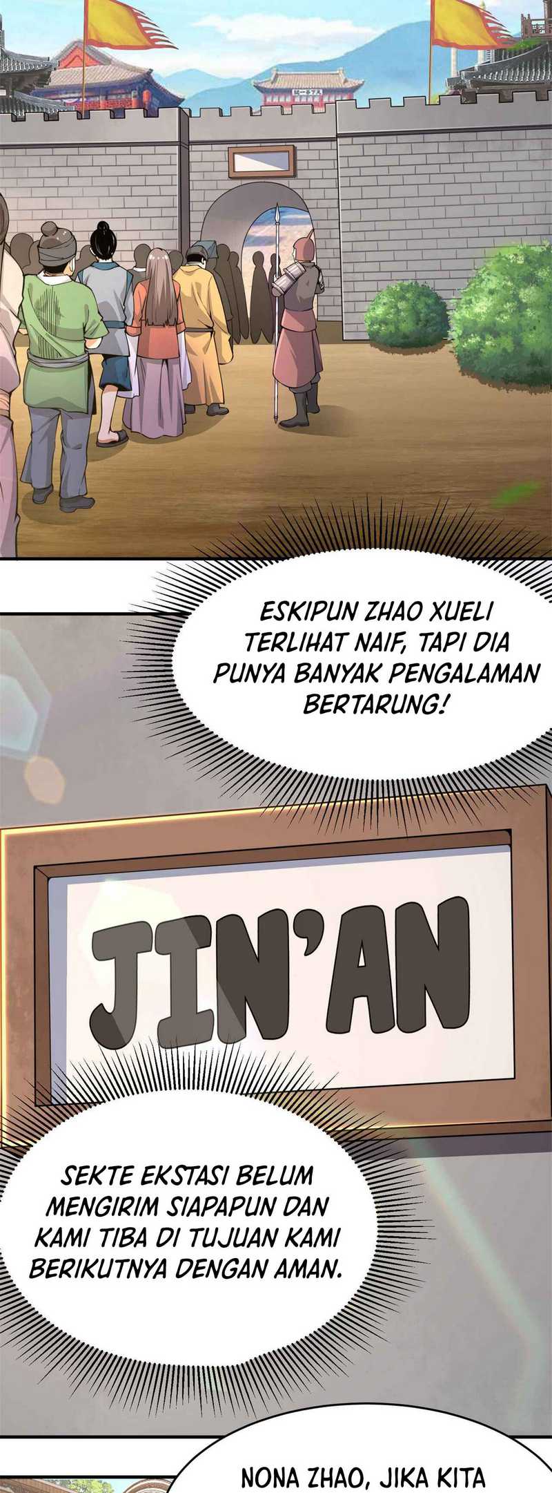 I just want to be beaten to death by everyone Chapter 08 Gambar 3