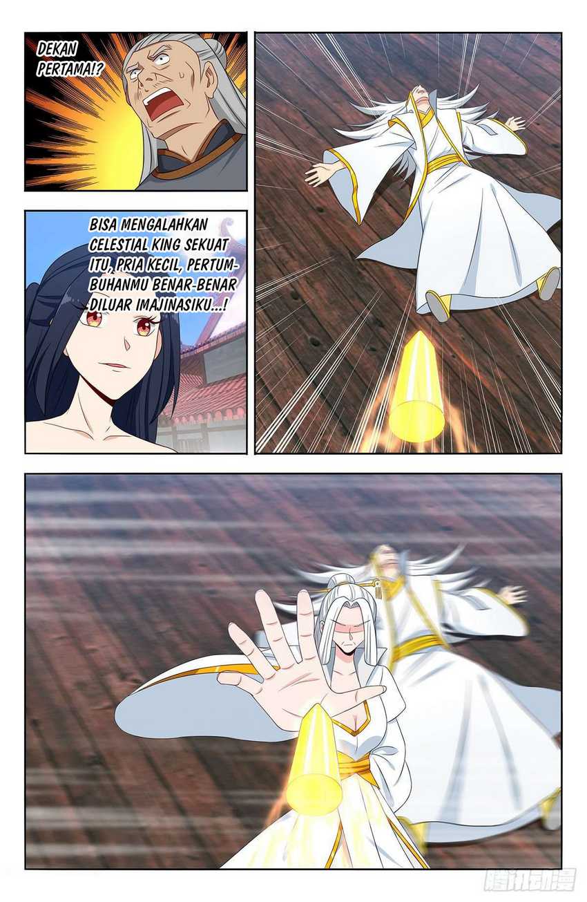 Manhua Strongest Anti M.E.T.A Chapter 513 gambar 2