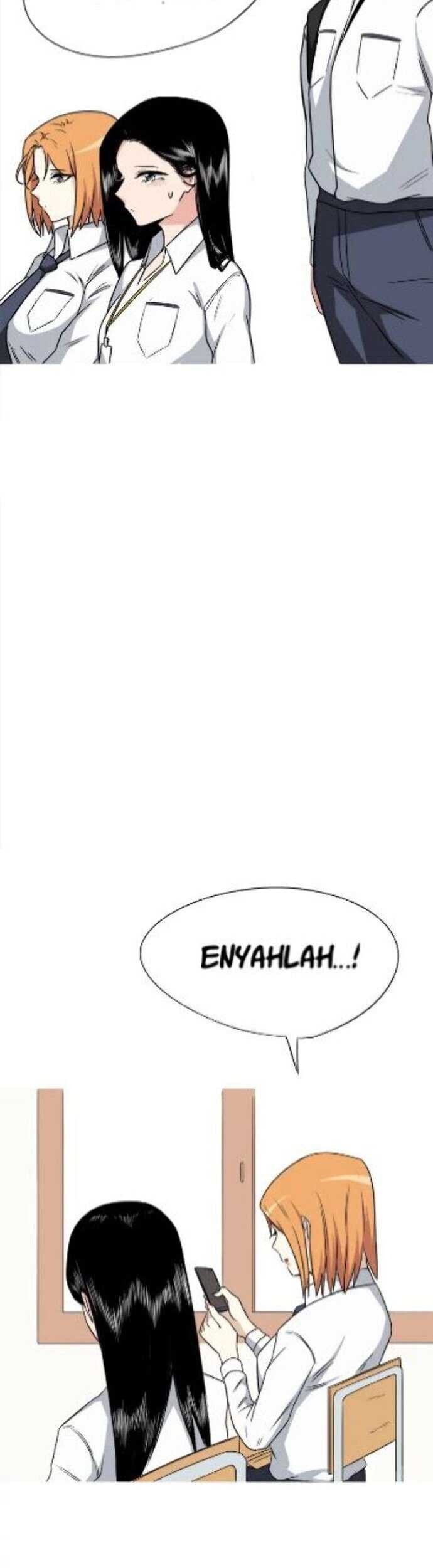 Drawing Romance Chapter 14 halaman 5