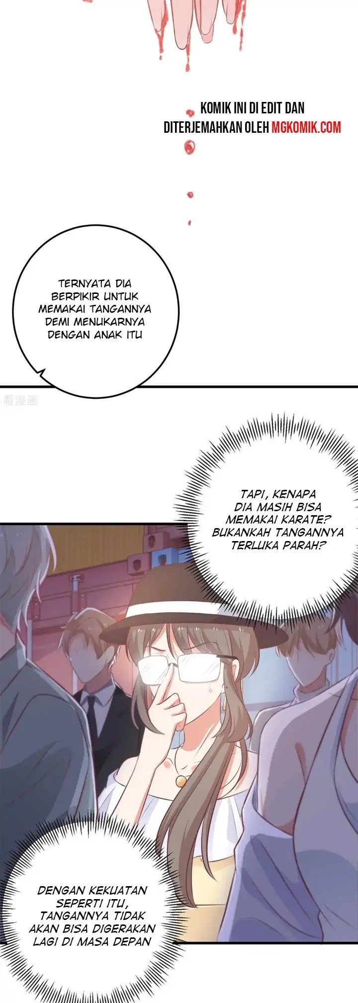 Manhua Take Your Mommy Home Chapter 322 gambar 2