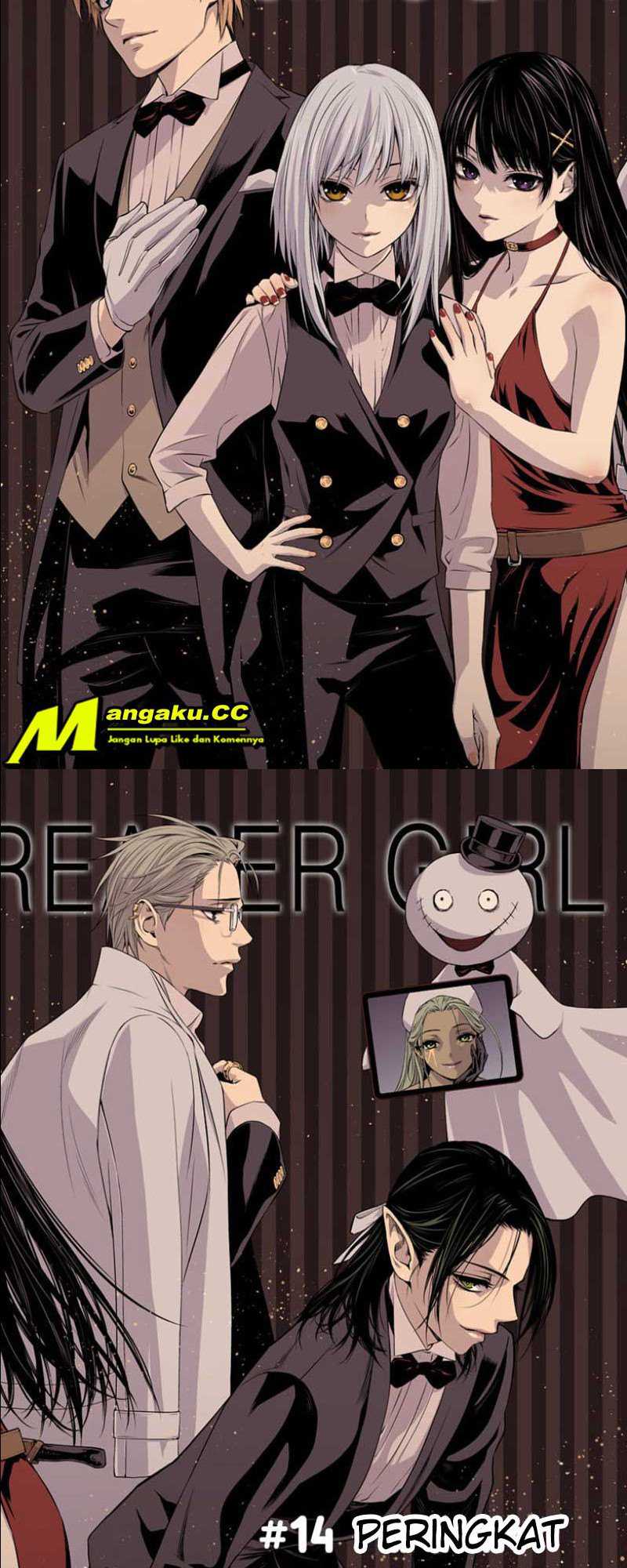 Manga Ghost Girl Chapter 14 gambar 2