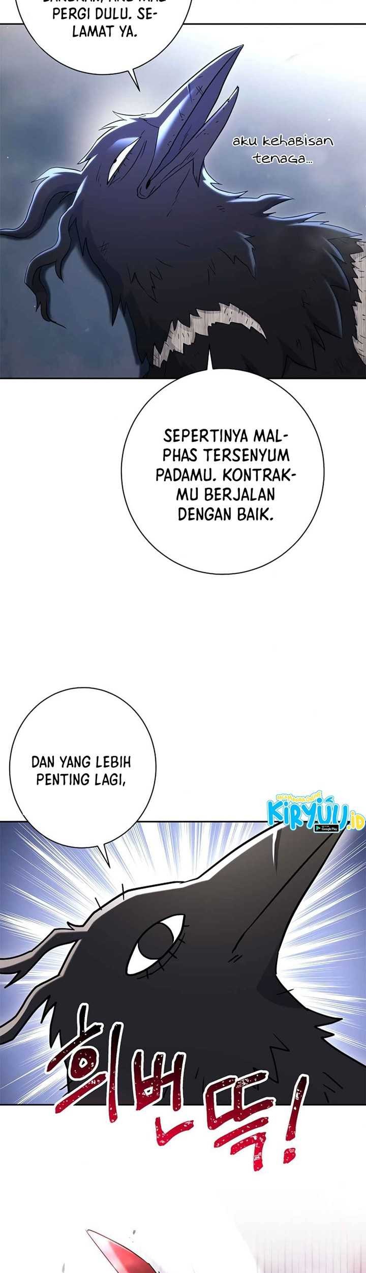 Skeleton Soldier Couldn’t Protect the Dungeon Chapter 126 Gambar 4