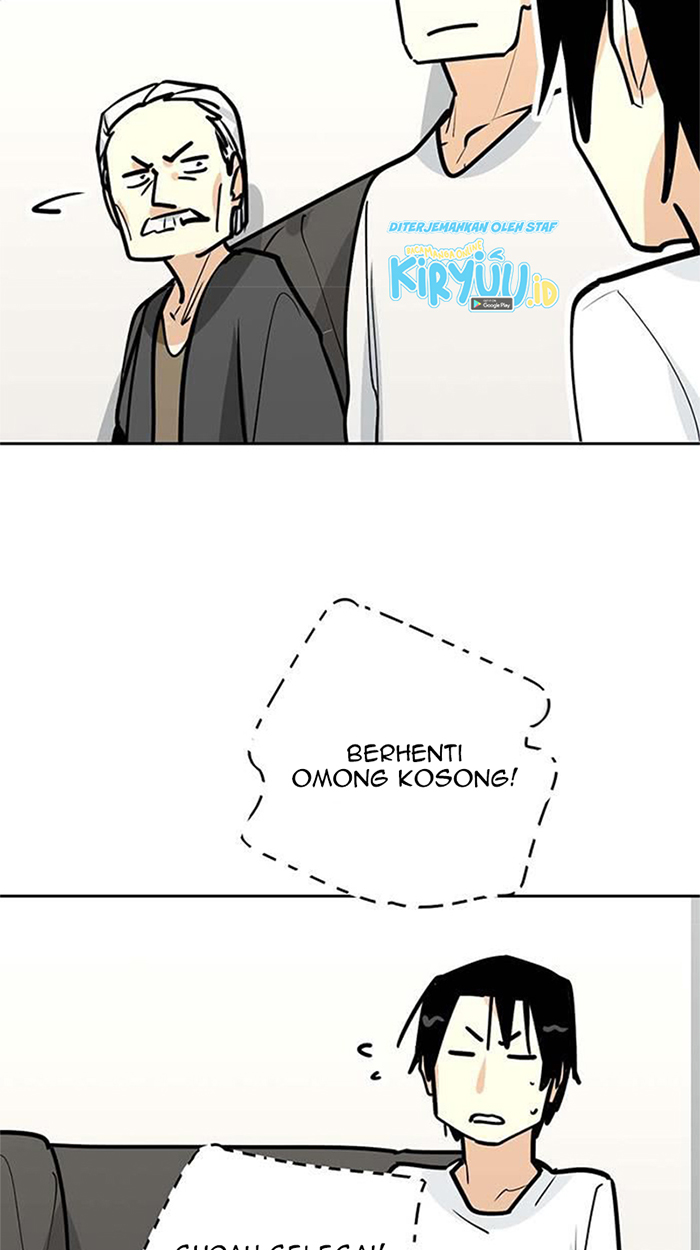 My Girlfriend is a Villain Chapter 96 halaman 3