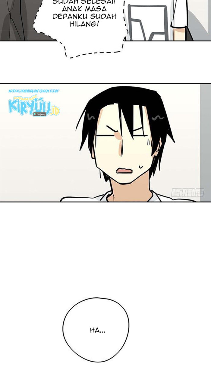 My Girlfriend is a Villain Chapter 96 halaman 4