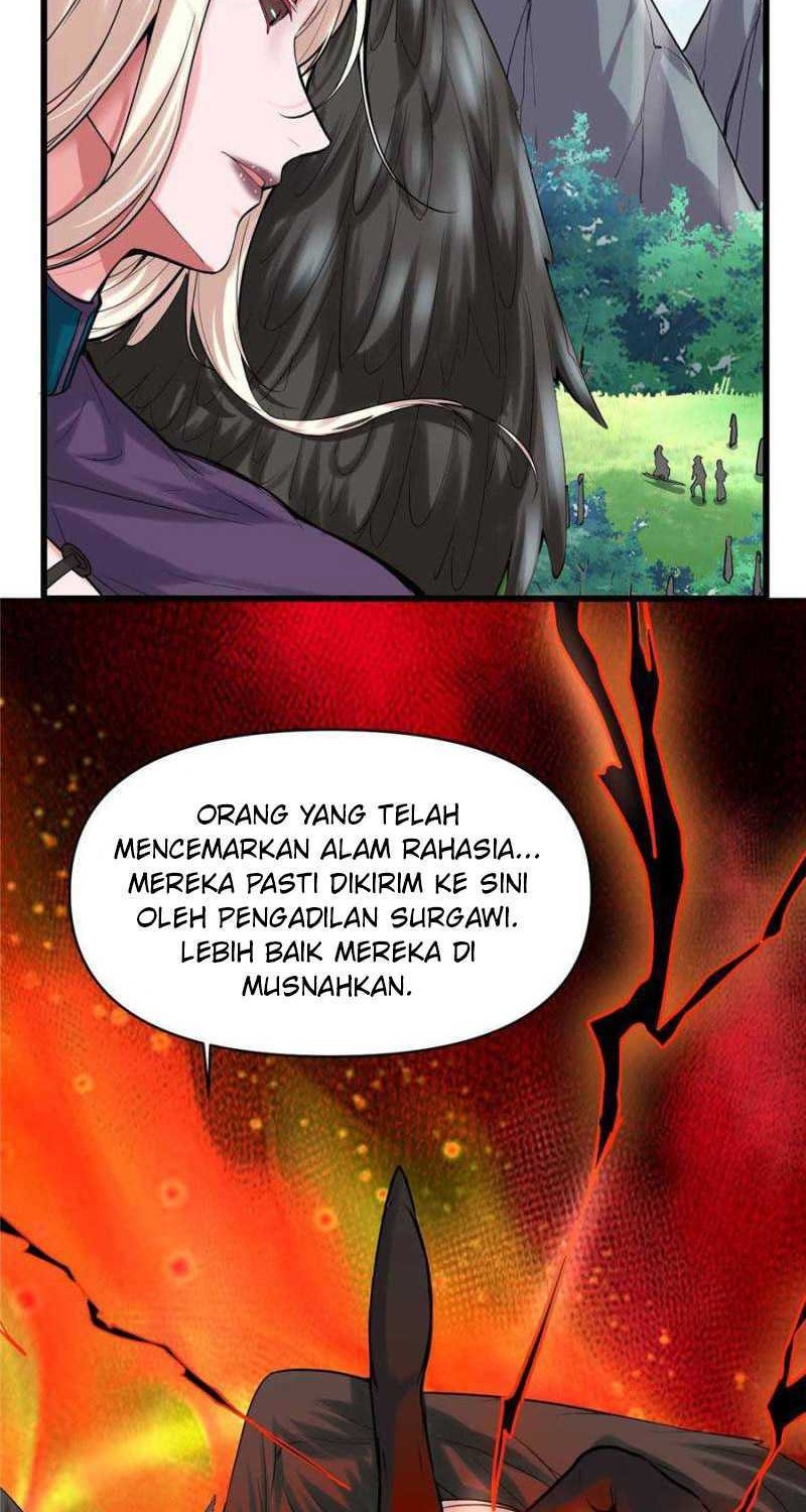 I Might Be A Fake Cultivator Chapter 58 Gambar 3