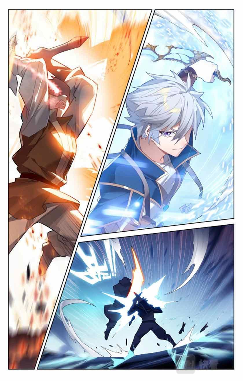 Manhua The King of Ten Thousand Presence Chapter 32 gambar 2