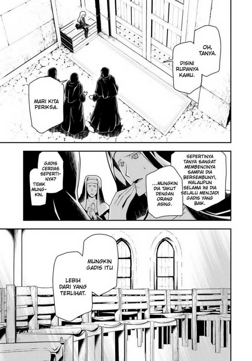 Youjo Senki Chapter 25.1 Gambar 4