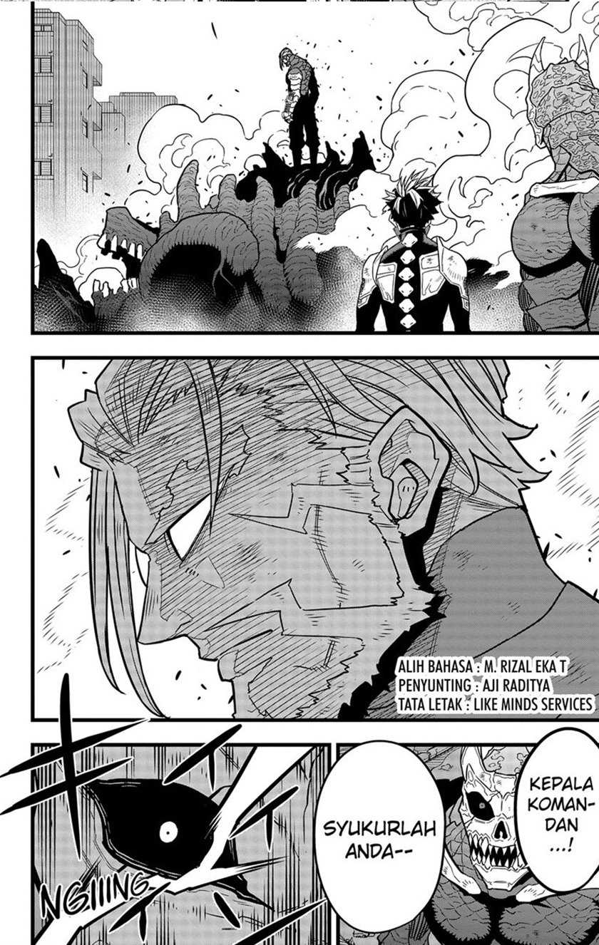 Manga 8Kaijuu Chapter 52 gambar 2