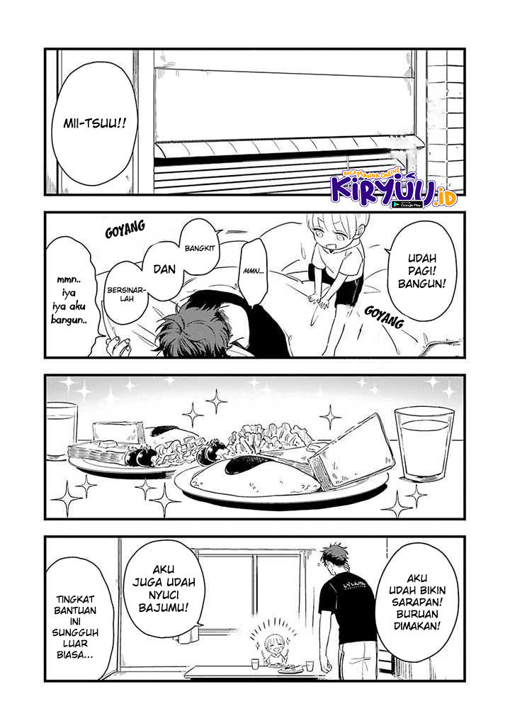 Manga Ootani-san Chi No Tenshi-sama Chapter 03 gambar 2