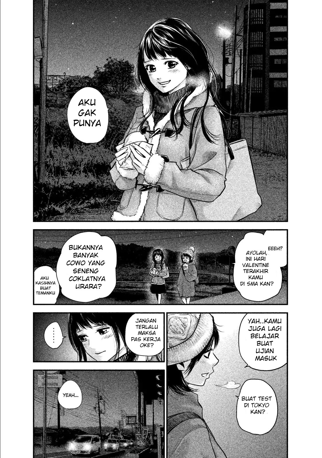Manga Hare-Kon. Chapter 106 gambar 2
