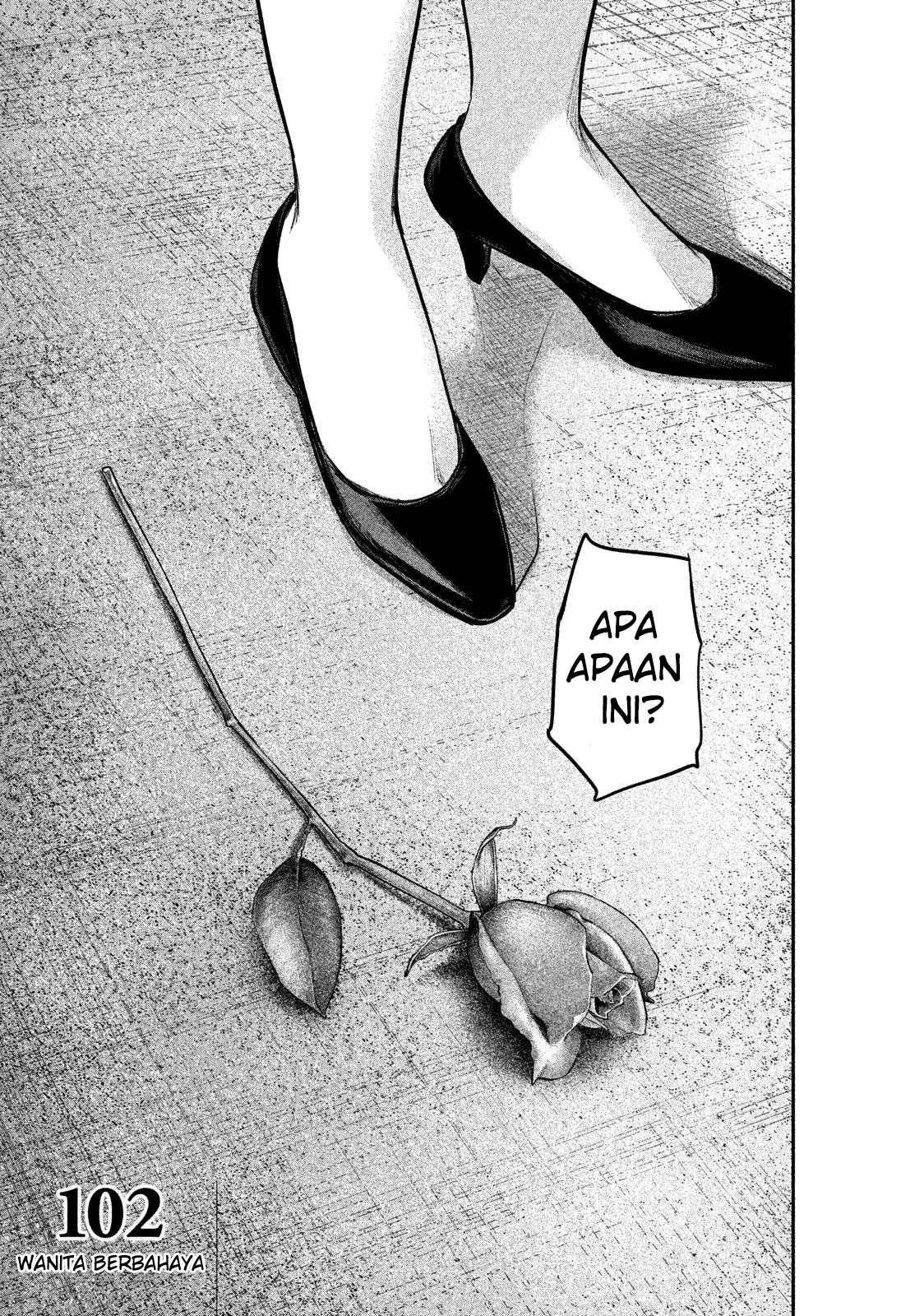 Manga Hare-Kon. Chapter 102 gambar 2