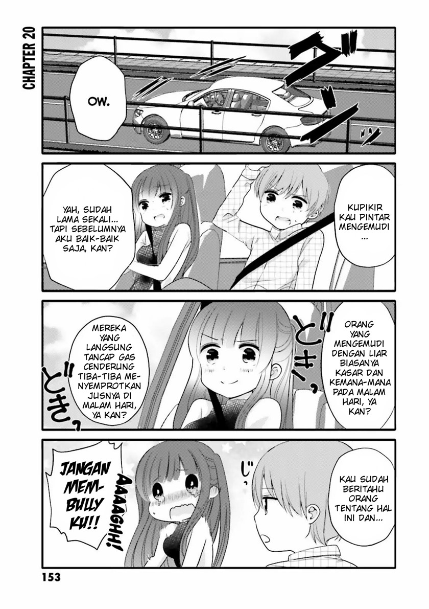 Manga Uchi no Hentai Maid ni Osowareteru Chapter 20 gambar 2