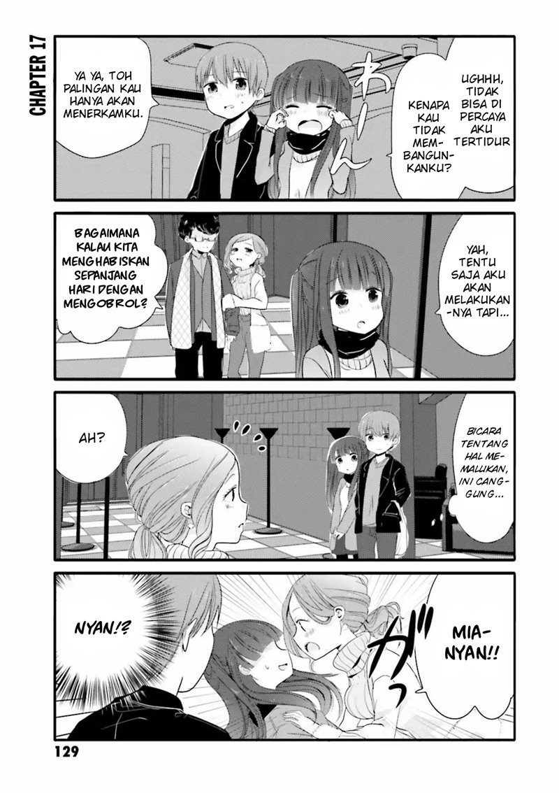 Manga Uchi no Hentai Maid ni Osowareteru Chapter 17 gambar 2