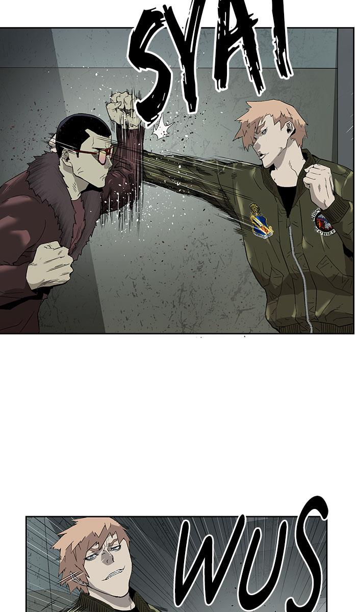 Weak Hero Chapter 169 halaman 10