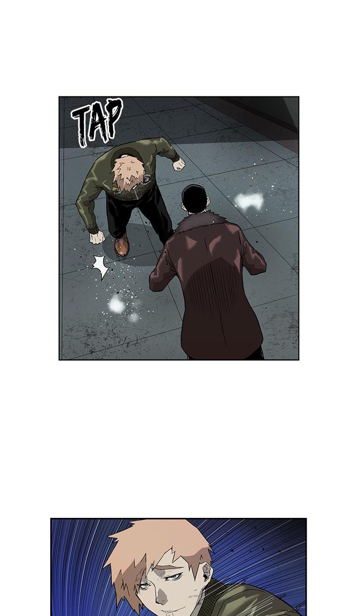 Weak Hero Chapter 169 halaman 8