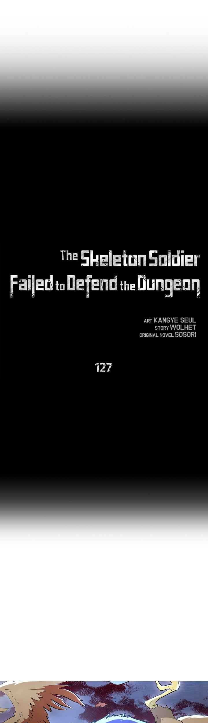 Skeleton Soldier Couldn’t Protect the Dungeon Chapter 127 halaman 4