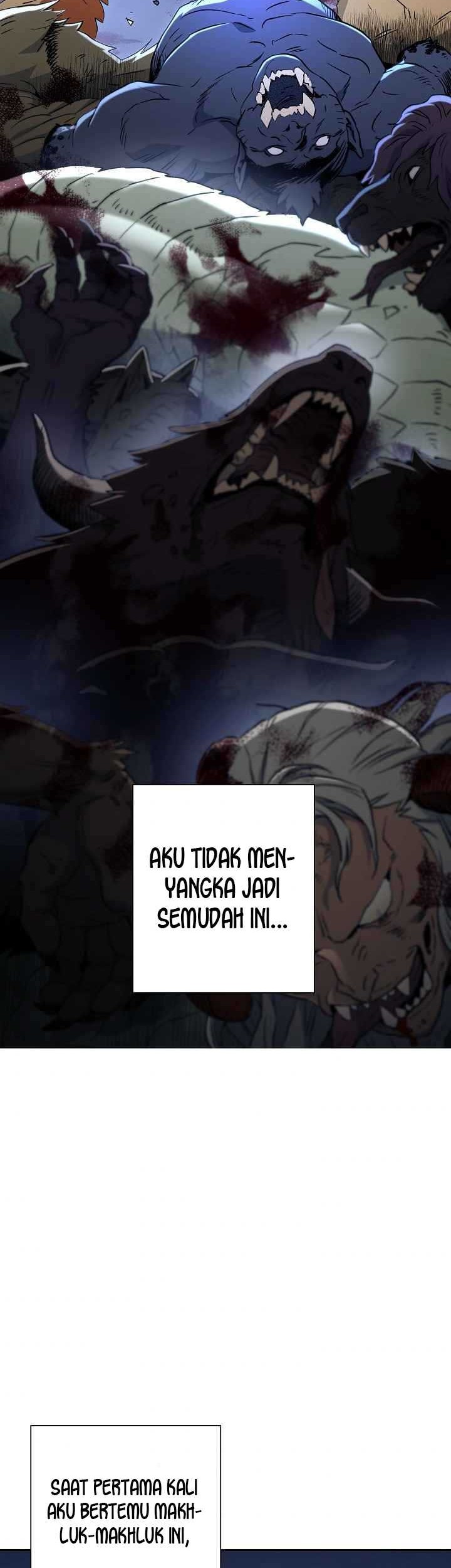Skeleton Soldier Couldn’t Protect the Dungeon Chapter 127 halaman 5