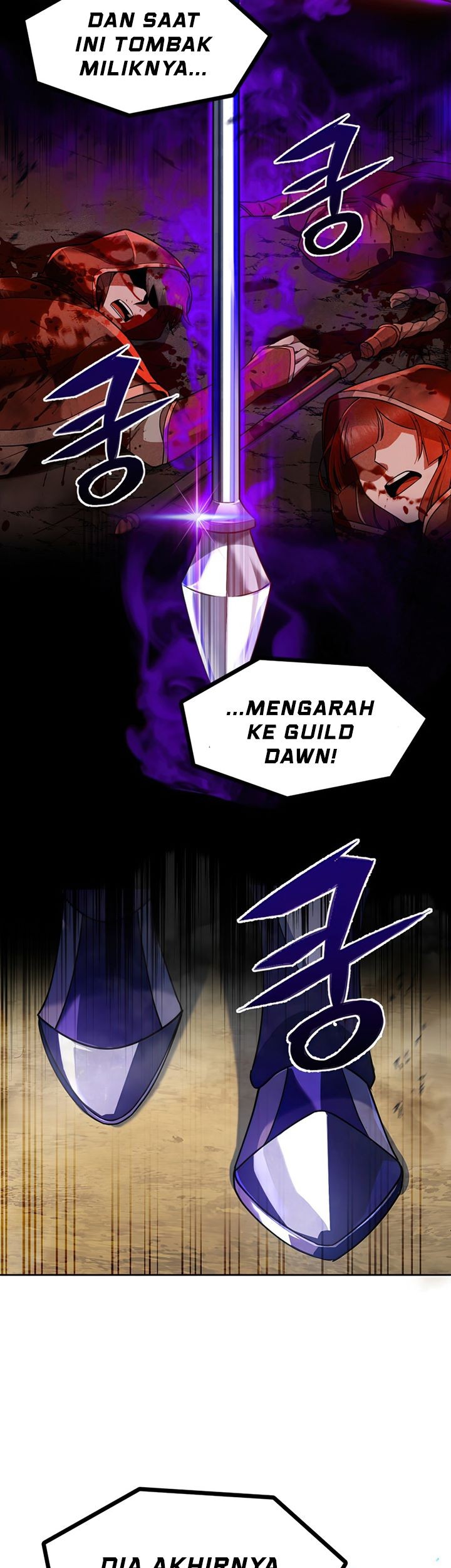 Maxed Out Leveling Chapter 20 halaman 4