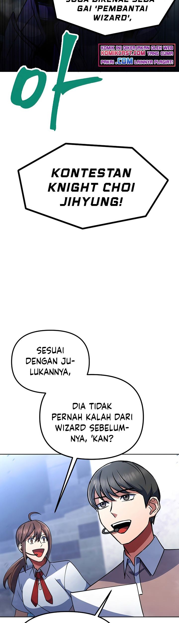 Maxed Out Leveling Chapter 20 halaman 6