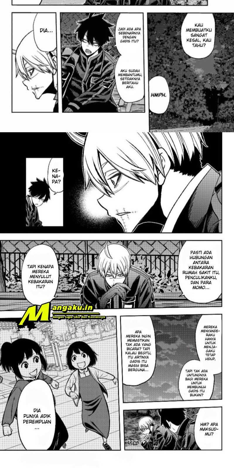Manga Tougen Anki Chapter 49 gambar 2
